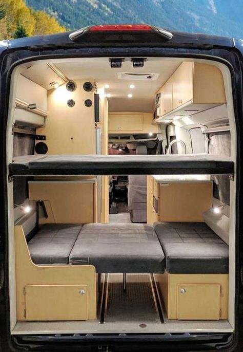 #67 Ford Transit Long Body Van Conversion + Family Travel Adventure Van Conversion Family, Hippie Van Life, Family Camper Van, Van Conversion Plans, Transit Camper Conversion, Ford Transit Camper Conversion, Van Life Travel, Van Conversion Layout, Ford Transit Camper