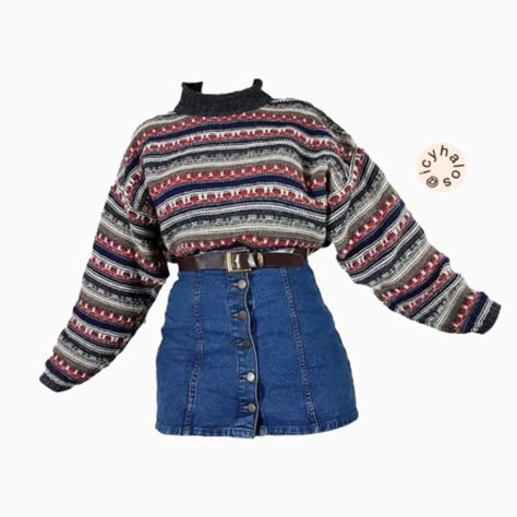 80’s Outfits, Instagram Png, Polyvore Png, 80s Inspired Outfits, Look 80s, Stranger Things Outfit, 80s Clothes, Outfit Polyvore, Outfit Png