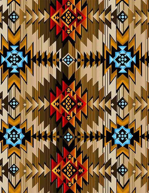 Southwest Rug, Southwest Fabric, Pendleton Wool Blanket, Southwestern Colors, Southwest Rugs, Rug Print, Southwest Print, Native American Patterns, Timeless Treasures Fabric