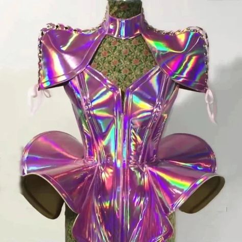 Just found this amazing item on AliExpress. Check it out! $235.00 | New Stage Costumes Nightclub Dj Singer Gogo Dance Costume Laser Leather Dress Rave Birthday Party Outfit Women Festival Clothing Rave Birthday Party, Rave Birthday, Birthday Party Outfit Women, Party Outfit Women, Rave Outfits Women, Plastic Costume, Rave Dress, Alien Costume, Party Outfits For Women