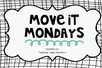 MOVE IT MONDAYS VOL II Monday Morning Meeting, Daily 5 Reading, Meeting Games, Morning Meeting Activities, Love And Logic, Okay Okay, Whole Brain Teaching, Movement Activities, Teaching Life