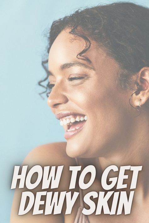 Want dewy, glowing skin without the makeup? We don't blame you. Here are some essential tips to help you achieve this. Healthy Glowing Skin, Dewy Skin, Without Makeup, Skin Tips, Get Healthy, Glowing Skin, Learn More, Reading, Skin