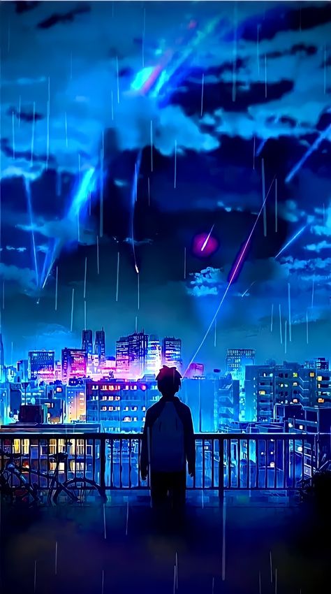 Your Name Anime Wallpaper Iphone, Live Wallpaper Your Name, Your Name Sky Wallpaper, Your Name Anime Wallpaper Hd, R P Name Wallpaper, Anime 1080p Hd Wallpaper, Night Sky Wallpaper Hd 1080p, R J Name Wallpaper, R K Name Wallpaper