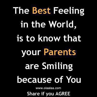 Parents Love Quotes by @quotesgram Family Rocks, Grateful Quotes, 3am Thoughts, Rhonda Byrne, Shakespeare Quotes, Best Feeling, Graduation Quotes, Today Quotes, Life Quotes Love