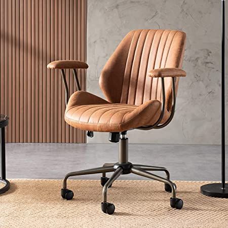 Executive Home Office, Modern Computer Desk, Modern Sofa Set, High Back Office Chair, Computer Desk Chair, Modern Office Chair, Swivel Office Chair, Leather Office Chair, Brown Living Room