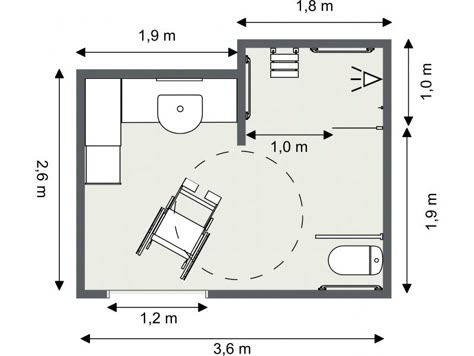 RoomSketcher Blog | 9 Ideas for Senior Bathroom Floor Plans Senior Bathroom Design, Senior Bathroom, Universal Design Bathroom, Bathroom Floor Plan, Accessible House, Bathroom Organization Ideas, Accessible Bathroom Design, Disabled Bathroom, Ada Bathroom