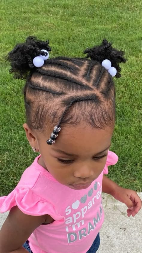 (paid link) Baby Girl Hairstyles to Look Like a Princess Infant Braided Hairstyles, Black Kids Hairstyles Short Hair, Baby Braid Styles Short Hair, Black Toddler Hairstyles Girl Short, Black Baby Girl Hairstyles Short Hair, Toddler Girl Hairstyles African American, Short Toddler Hairstyles Black, Baby Braid Styles, Style With Braids