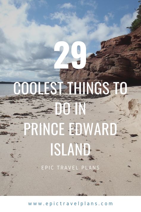 Prince Edward Island Itinerary, Prince Edward Island Aesthetic, Maritimes Canada, Prince Edward Island Travel, East Coast Vacation, Nova Scotia Travel, Canada Cruise, Canadian Road Trip, Prince Edward Island Canada