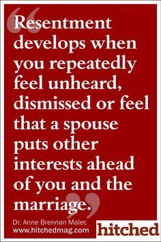 Resentment develops when you repeatedly feel unheard, dismissed or feel that a spouse put other interests ahead of you and the marriage. The Embrace, Marriage Relationship, Relationship Memes, Marriage Tips, Marriage Quotes, Happy Marriage, Married Life, Marriage Advice, A Quote