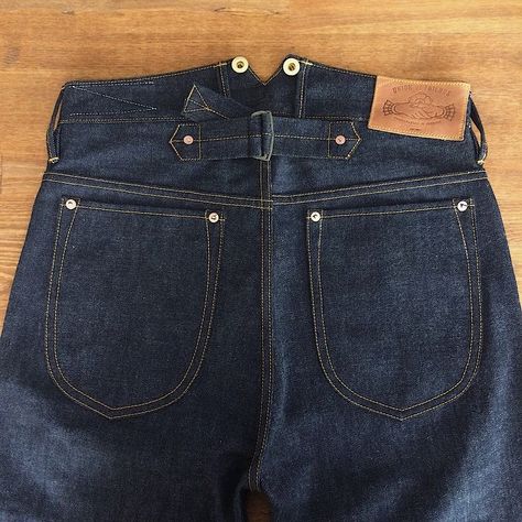 Custom Clothes Jeans, Japanese Jeans, Denim Repair, Clothes Jeans, Denim Inspiration, Custom Jeans, Concept Clothing, Mens Outfit Inspiration, Japanese Denim