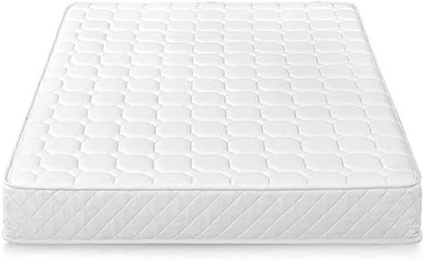 One Billiono 10 inch Queen Mattresses, Mattress in A Box, Memory Foam Mattress, Twin Bed Mattress - Cooling, Comfort, Pressure-Relieving - White (Queen) Twin Bed Mattress, White Bunk Beds, Quilted Top, Water Bed, Twin Mattress Size, Mattress In A Box, Mattress Support, Bedding Brands, Twin Mattress