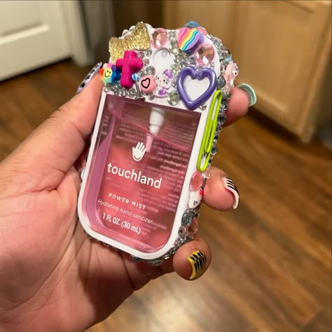 ✨NEW ITEM ALERT 🚨 JUNK TOUCHLAND HANDSANITIZER ✨💦 #explorepage✨ #viral #reels #fypシ Junk Apple Watch Case, Cute Junk Cases, Stuff To Buy, Junk Iphone Case, Junk Airpod Max Case, Girly Items, Cute Things To Buy, Bling Phone Cases Diy, Hello Kitty Junk Phone Case