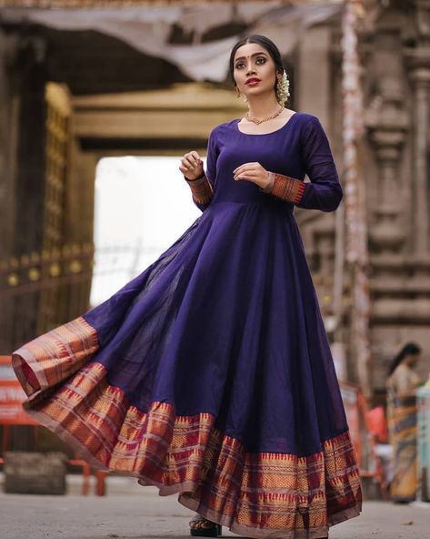 Narayanpet Long Frocks, Heavy Kurti, Diwali Dress, Wedding Wear Pakistani, Functional Dress, Diwali Wear, Designer Sharara, Dress Designs For Stitching, Indian Ethnic Fashion