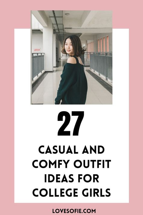 Here are the best and most popular college outfits for daily wear or for casual class outfits. #college #collegeoutfits #outfitideas #casualwear #casualoutfits #schooloutfits Everyday College Outfits Casual, Casual Outfits College, Class Outfits College, Casual College Outfit, Everyday College Outfits, Outfit For College, College Outfit Ideas, College Outfits Casual, Class Outfits