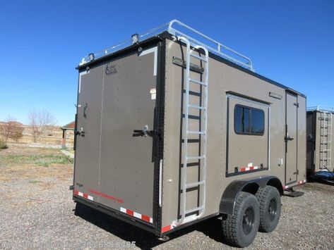 New 2022 7x18 Colorado Off Road Trailer - Cargo Trailers Cargo Trailer Roof Rack, Freight Dispatcher, Moto Trailer, Converted Cargo Trailer, Motorcycle Cargo Trailer, Cargo Trailers For Sale, Tool Trailer, Bug Out Trailer, Cargo Trailer Camper Conversion