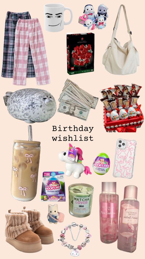 What To Get For My Birthday, What To Do For Your Birthday, Birthday Things, Birthday Stuff, Birthday Wishlist, Christmas Birthday, Matcha, Lily, Birthday