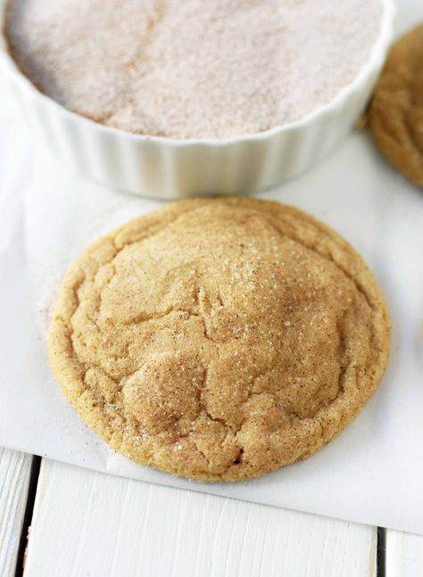 Brown Butter Snickerdoodles Cookies – Modern Honey Cookies For A Cookie Exchange, Cookies Brown Butter, Snickerdoodles Cookies, Chocolate Marshmallow Cookies, Salted Caramel Pretzels, Modern Honey, Brown Butter Cookies, Cinnamon Sugar Cookies, Salted Caramel Mocha