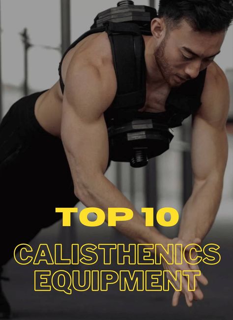 Top 10 Essential Calisthenics Equipment Guide – Kensui Calisthenics Gym, Calisthenics Equipment, Suspension Trainer, Gym Setup, Training Bags, Workout Chart, Athletic Training, Muscle Recovery, Fitness Equipment