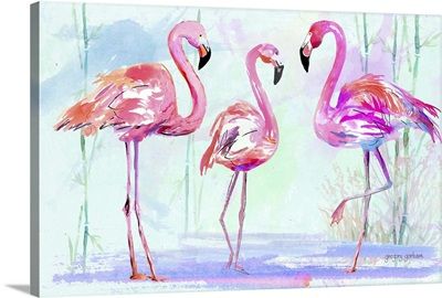 Painting Ideas 2023, Flamingo Artwork, Flamingo Pictures, Flamingo Tattoo, Flamingo Craft, Flamingo Art Print, Fancy Flamingo, Flamingo Wall Art, Flamingo Painting