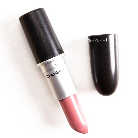 MAC Angel Lipstick Review & Swatches Angel Mac Lipstick, Mac Bombshell Lipstick, Mac Lipstick Retro, Mac Angel Lipstick, Y2k Glam, Mac Lipstick Angel, Mac Bosom Friend Lipstick, Mac Angel, Mac Consensual Lipstick