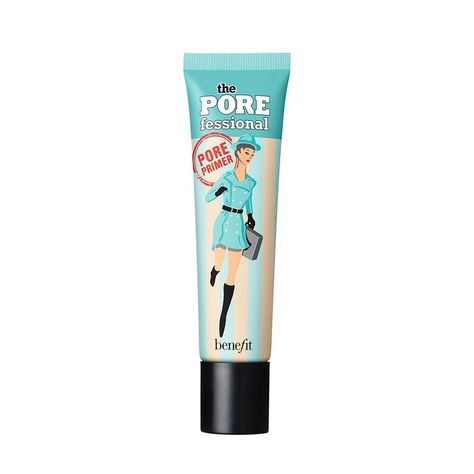 Benefit Porefessional Face Primer  #skincare #oilyskin #oilyskinremedy #skincaretips Too Faced Primer, Over Makeup, Mattifying Primer, Oily Skin Care Routine, Peter Thomas Roth, Elf Cosmetics, Oily Skin Care, It Cosmetics, Etude House