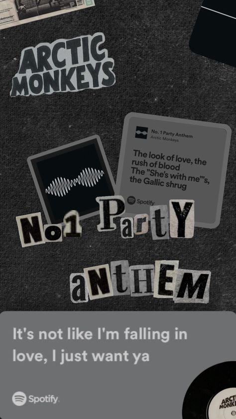 arctic monkeys no1 party anthem wallpaper idea No 1 Party Anthem Wallpaper, Anthem Wallpaper, No 1 Party Anthem, Arctic Monkeys Wallpaper, Party Anthem, Monkey Wallpaper, Do I Wanna Know, Monkey 3, Im Falling In Love