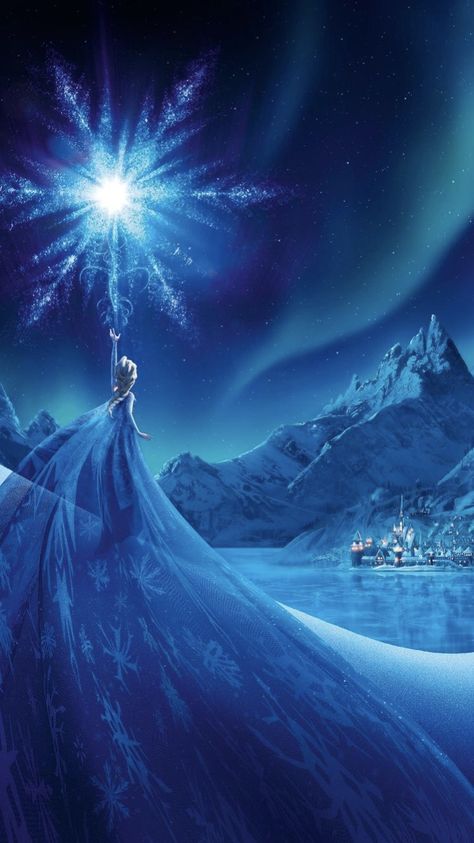 Disney Phone Backgrounds, Frozen Wallpaper, Frozen 2013, Frozen Pictures, Disney Frozen Elsa Art, Wallpaper Iphone Disney Princess, Images Disney, Frosé, Frozen Disney Movie