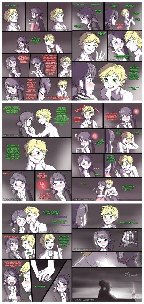 ...kawaii...overload #miraculous #ladybug #love #reveal #ladynoir #adrinette Comics Ladybug, Mlb Comics, Marinette Ladybug, Lady Noir, Cute Romance, Marinette And Adrien, Comics Story, Miraculous Ladybug Funny, Ladybug Comics