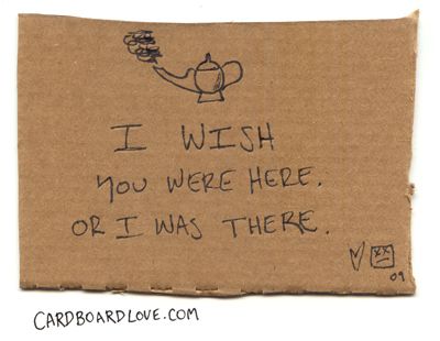 cardboard love. Postcard Love Letter, Distant Love, Honey Love, Hello My Love, She Movie, Life Quotes Love, Wish You Are Here, Sweet Nothings, Loving Someone