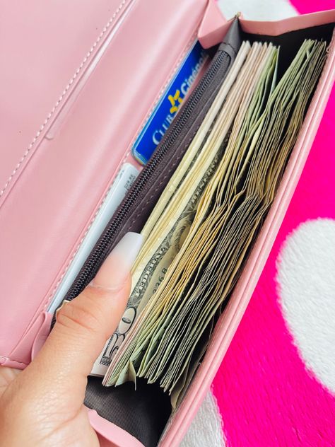 Money In Account Aesthetic, Money Paycheck Aesthetic, Full Wallet Aesthetic, Money In Savings Account Aesthetic, Pay Check Aesthetic, Big Paycheck Aesthetic, Money In Wallet Aesthetic, Paying Bills Aesthetic, Wallet Full Of Money Aesthetic