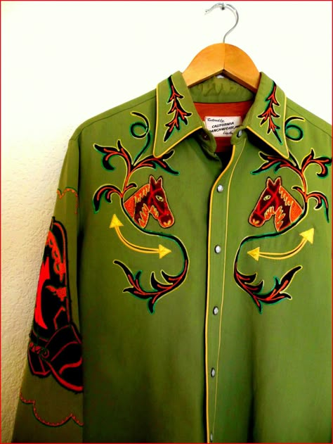 Old Cowboy Shirt Vintage Western Shirts, Alien Cowboy, Rhinestone Cowboy, Vintage Western Wear, Cowboy Aesthetic, Last Ride, Cowboy Shirt, Estilo Country, Cowboy Outfits