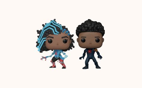 miles morales and margo kess yipepeepeeee Miles And Margo, Miles Morales, The Ship, Spider Verse, Spiderman, Toys, Quick Saves