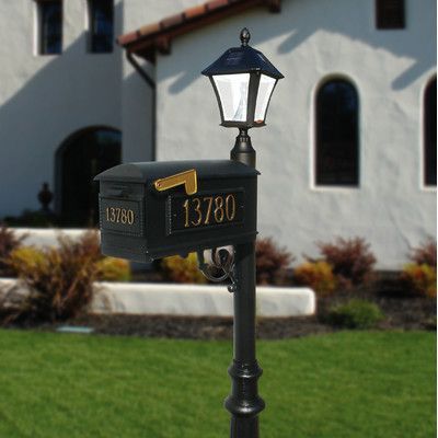 Shop Wayfair for Mailbox Accessories to match every style and budget. Enjoy Free Shipping on most stuff, even big stuff. Mailbox Light, Vinyl Railing, Magnetic Mailbox Covers, Mailbox Post, Gas Lights, Outdoor Light Fixtures, Solar Lamp, Replace Door, Address Plaque