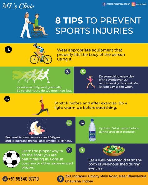 Sports Injury Acl Rehab, Sports Injury Prevention, Insurance Agency, Sports Injury, Shoulder Workout, Sports Gear, Injury Prevention, Get Back, Drinking Water