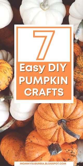 Handmade Pumpkins Diy, Mini Pumpkin Ideas, Mini Pumpkin Crafts, Foam Pumpkin Crafts, Pumpkin Crafts For Adults, Pumpkin Diy Crafts, Pumpkin Crafts Diy, Easy Pumpkin Crafts, Diy Pumpkin Crafts