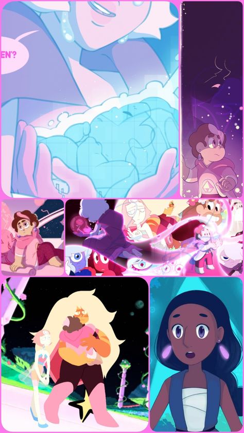 Pink Diamond Steven Universe Drawing, Pink Diamond Fanart Steven Universe, Steven As Pink Diamond, Pink Diamond X Greg, Steven Universe Pink Diamond Au, Steven Universe Comic Diamonds, Pink Diamond Steven Au, Steven Universe Au Comic, Pink Steven X Steven Fanart