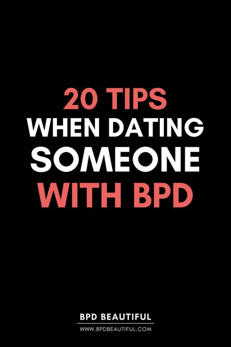 sheds light on BPD traits, common BPD triggers and it also provides 20 tips for fostering a healthy and supportive relationship. #bpdrelationships #bpddating #bpdrecovery #borderlinepersonalitydisorder Dating Someone With Bpd, Bpd Relationships, Supportive Relationship, Lack Of Communication, Borderline Personality, Interpersonal Relationship, Relationship Memes, Personality Disorder, Self Care Activities