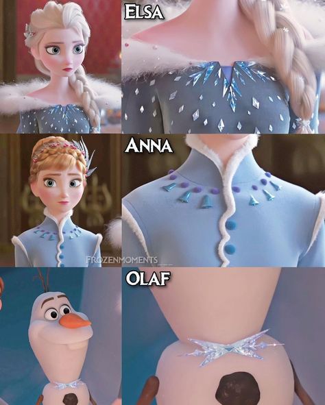 Snowstable’s Instagram profile post: “❤❄ Credit/Owner: @frozenmoments___ #olafsfrozenadventure #disney #elsa #olaf #anna” Elsa And Olaf, Olaf's Frozen Adventure, Elsa Olaf, Disney Elsa, Anna Elsa, Anna Frozen, Frozen Birthday Party, Old Disney, Frozen Disney