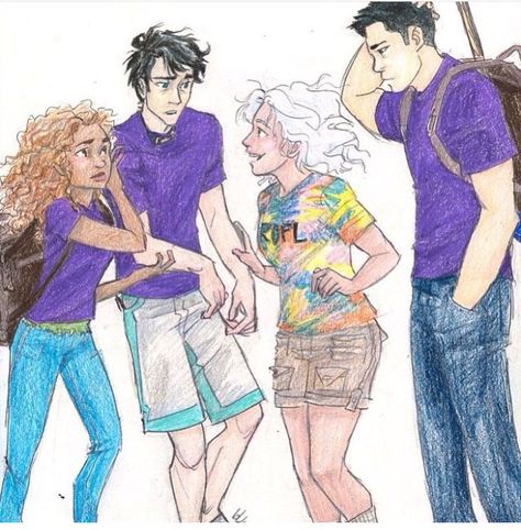 The Son of Neptune trio feat. Iris Burdge Bug, Son Of Neptune, Hazel Levesque, Team Leo, Frank Zhang, Piper Mclean, Jason Grace, Trials Of Apollo, Percy Jackson Fan Art