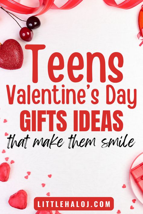 Looking for creative Valentine's Day gifts for teens? Our collection has everything from tech accessories to heartfelt DIY ideas. Whether they’re into art, gadgets, or snacks, these Valentine's Day gifts for teens will make them feel loved. Explore the full list for unique inspiration!