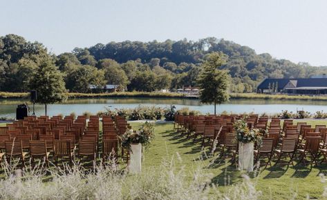 Wedding Venues Near Nashville | Southall Farm & Inn, TN Canvas Canopy, Courtyard Landscaping, Outdoor Cooking Area, Outdoor Yoga, Country Music Stars, Nashville Wedding, Chapel Wedding, Enjoy Nature, Covered Bridges