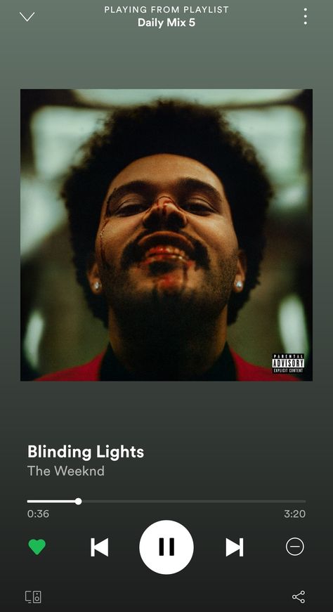 Spotify Screenshot, The Weeknd Songs, Blinding Lights, The Weeknd Poster, Music Poster Ideas, Gangsta Rap, Music Album Covers, Lyrics Aesthetic, Music Album Cover