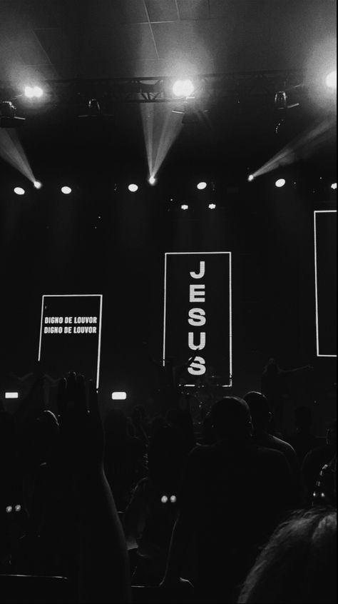 Black Concert Aesthetic, Dark God Aesthetics, God Dark Aesthetic, Jesus Wallpaper Aesthetic Black, Bible Quotes Background, Gods Plan Quotes, Worship Backgrounds, Worship Quotes, Christian Graphics