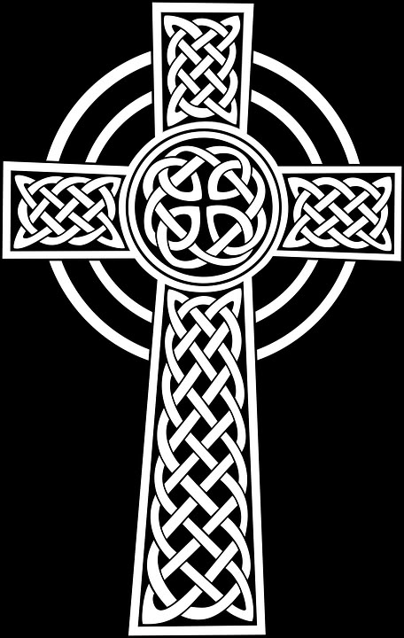 Celtic Cross – History and Symbolism - Symbol Sage Celtic Cross Meaning, Cross Coloring Page, Irish Cross, Celtic Cross Tattoos, Irish Symbols, Irish Tattoos, Cross Symbol, Celtic Tattoo, Cross Tattoo Designs