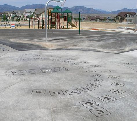 [ Human Sundial in concrete, at Arvada ] Human Sundial, Mix Concrete, Sundials, Nature Drawing, Our World, Arch, Layout, Wonder, Human