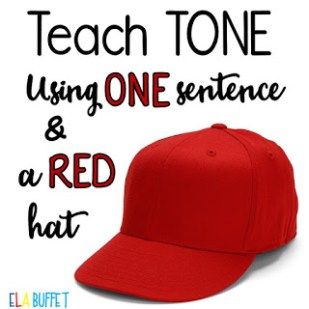 Tone And Mood, 6th Grade Reading, 8th Grade Ela, Middle School Language Arts, Middle School Reading, Teaching Ela, Teaching Language Arts, Middle School English, English Classroom