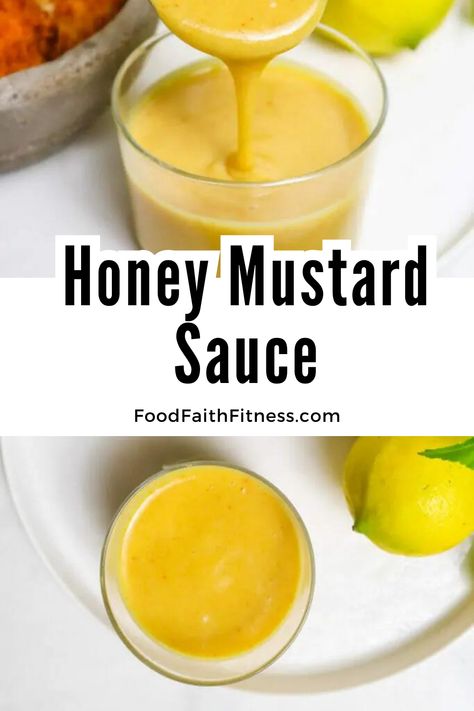 Drizzle delight with our Honey Mustard Sauce! A perfect harmony of sweet and tangy flavors that elevate your dishes to a whole new level. Dip, dunk, or drizzle – savor the magic in every bite. Easy Honey Mustard, Honey Mustard Sauce Recipe, Honey Mustard Dip, Mustard Dip, Honey Mustard Dipping Sauce, Homemade Honey Mustard, Mustard Dipping Sauce, Homemade Condiments, Honey Mustard Sauce