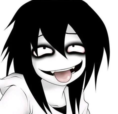 Which Creepypasta Are You, Seven Minutes In Heaven, Eyeless Jack, Ticci Toby, Emo Aesthetic, Ben Drowned, Laughing Jack, Emo Art, Creepypasta Characters