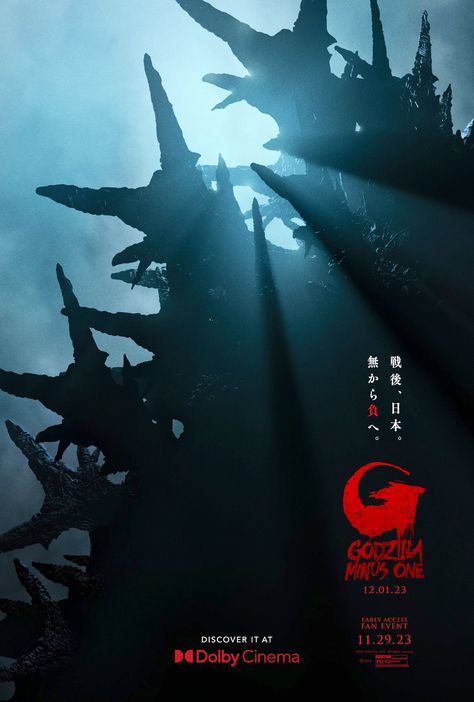 Godzilla Franchise, Carter Smith, Godzilla Wallpaper, All Godzilla Monsters, Kaiju Art, Batman Begins, Kaiju Monsters, Giant Monsters, Movie Posters Design