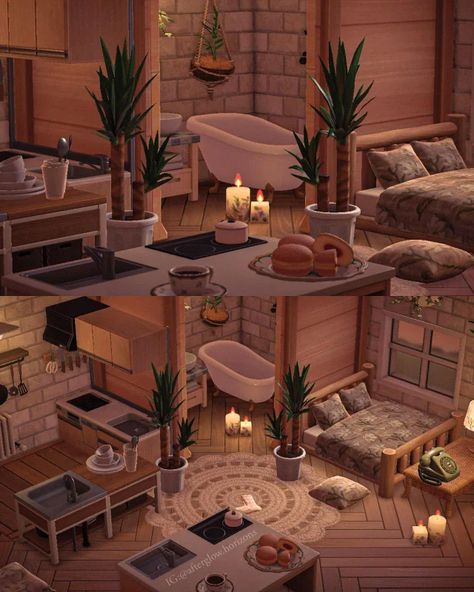 Animal Crossing Inspiration, Cottagecore Animals, Cottagecore Animal Crossing, Cosy Evening, Ac Ideas, Core Ideas, Acnh Cottagecore, Animal Crossing Guide, Acnh Design